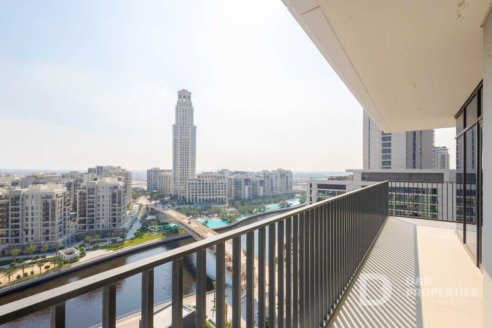 3 Bed | Maids Room | Best Layout | Lagoon View