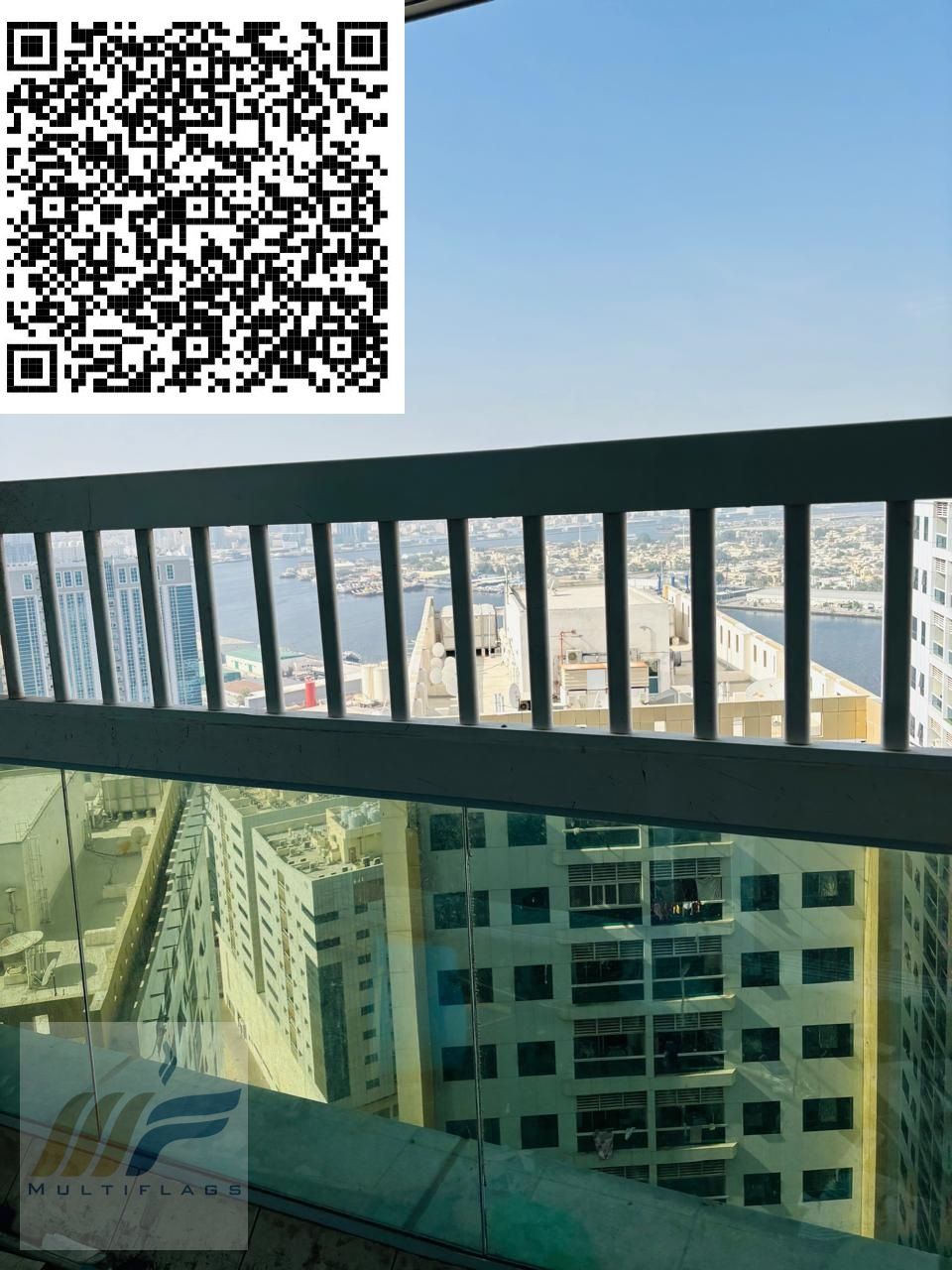 Affordable 2BHK Apartment for Rent in Pearl Towers AED 40,000 with parking