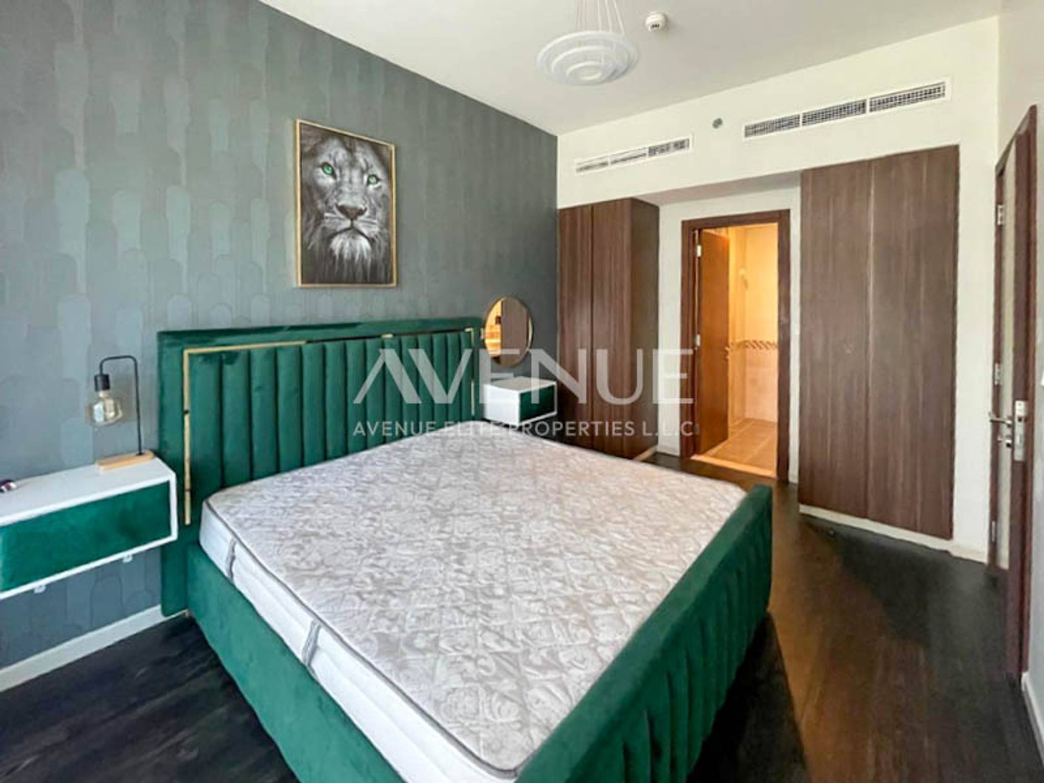Burj Khalifa View | Furnished | Multiple Cheques
