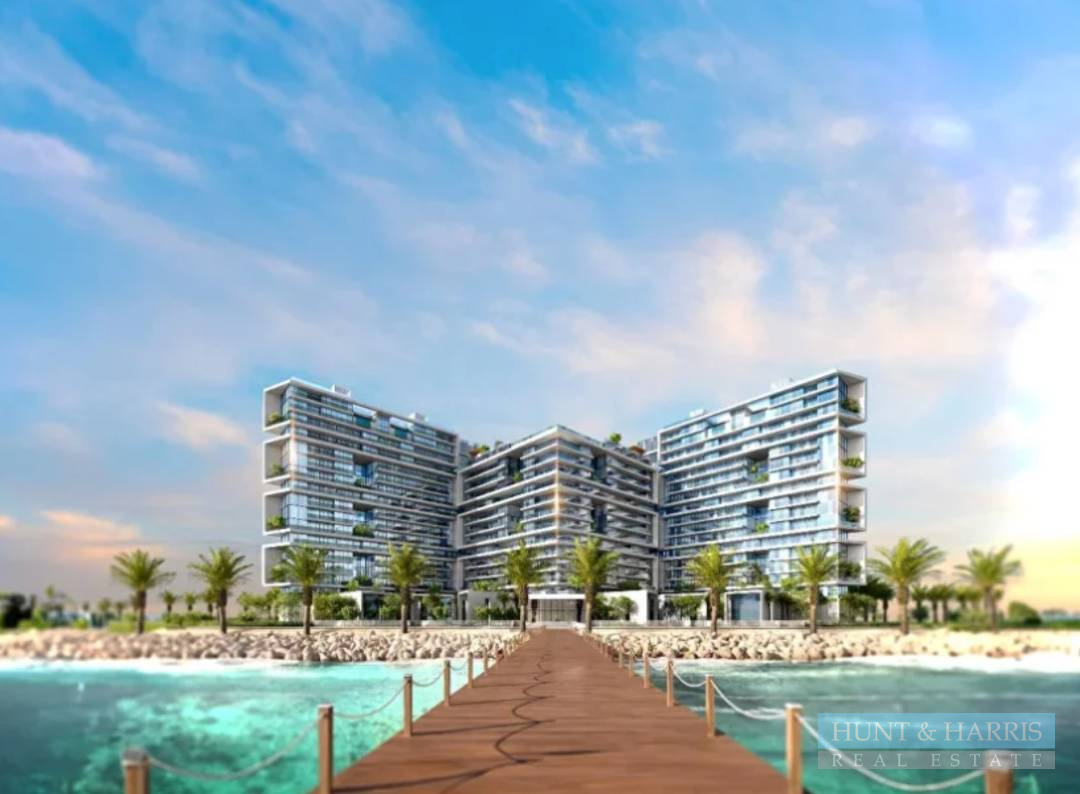Two Bedroom Apartment for Sale in Moonstone by Missoni - Sea View