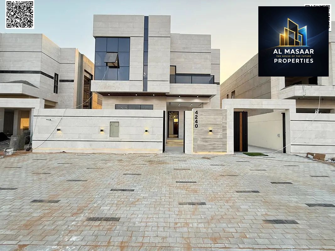 Super deluxe villa with swimming pool, price includes registration and ownership fees