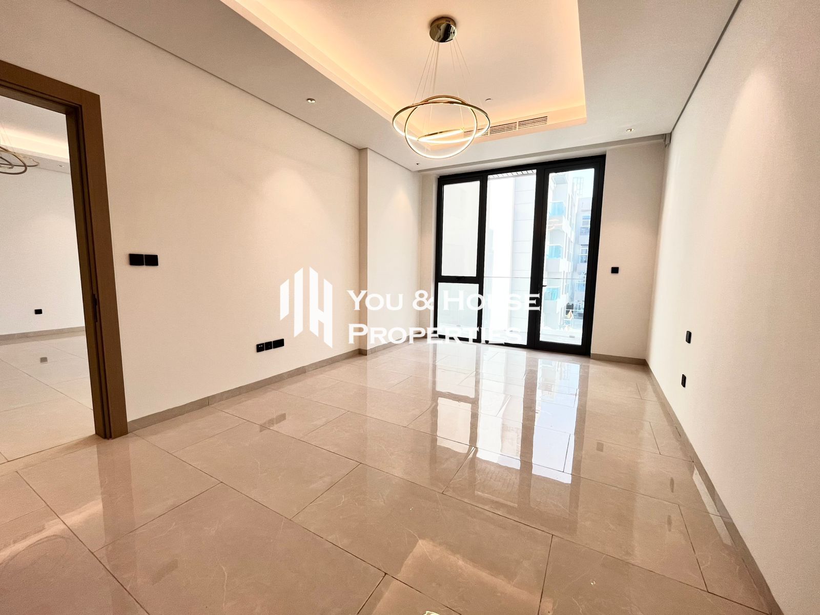 Luxury Apartment For Rent I Bright Interior I Attractive Layout