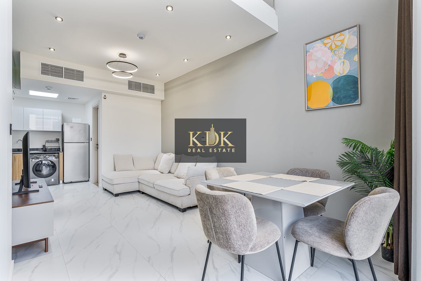Fully Furnished | Community View | Premium Quality