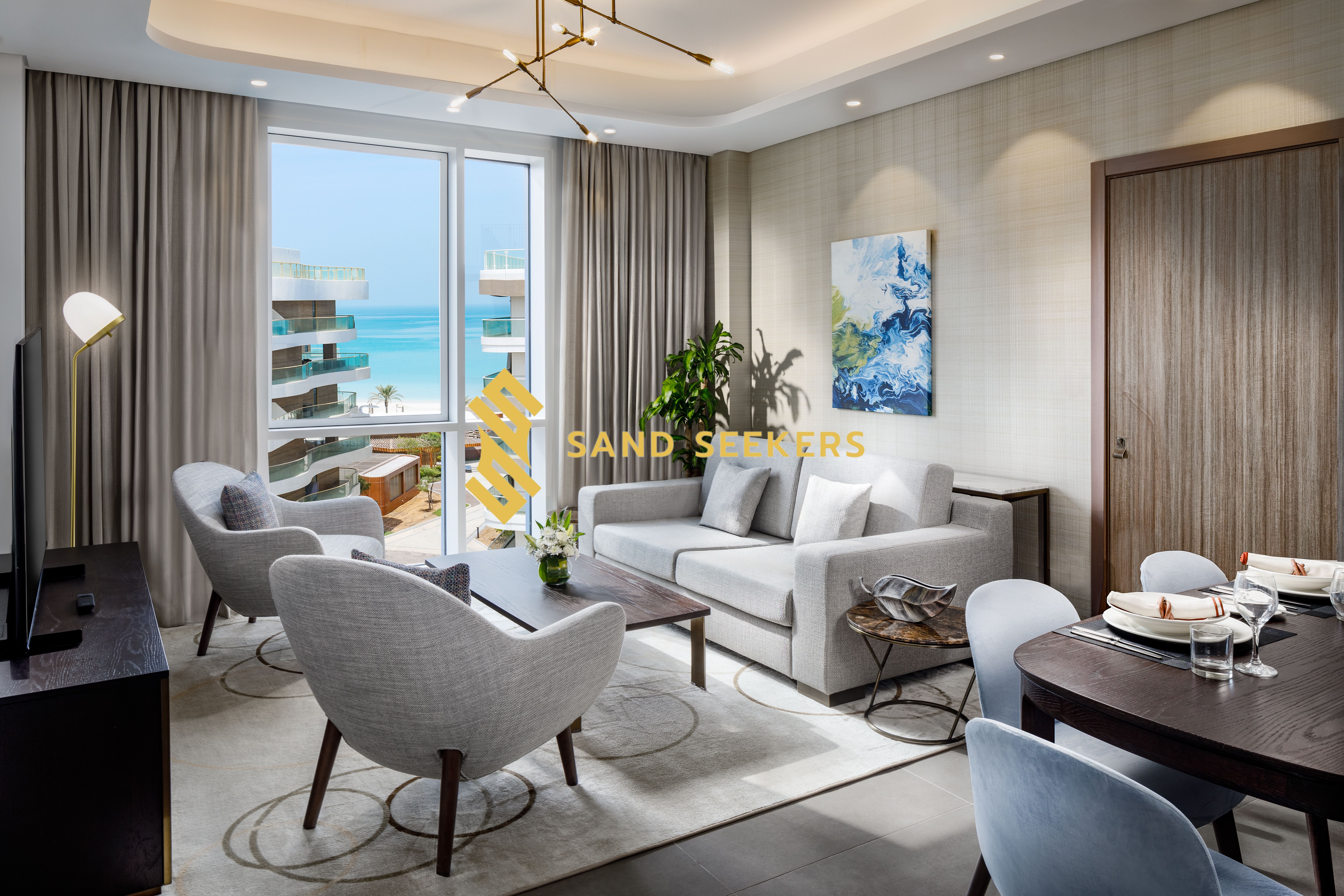 Luxury Ready | Fully Furnished | Prime Community
