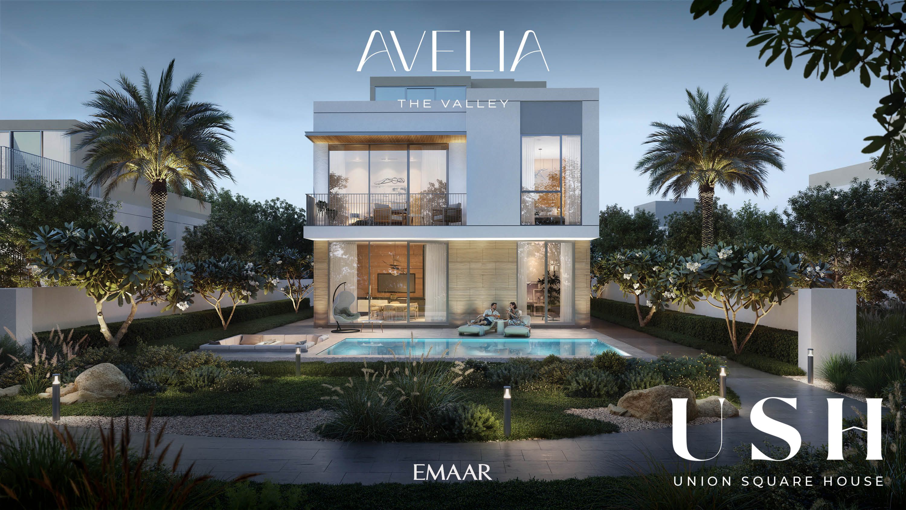 Exceptional 5 BR Villa | The Valley | Payment Plan