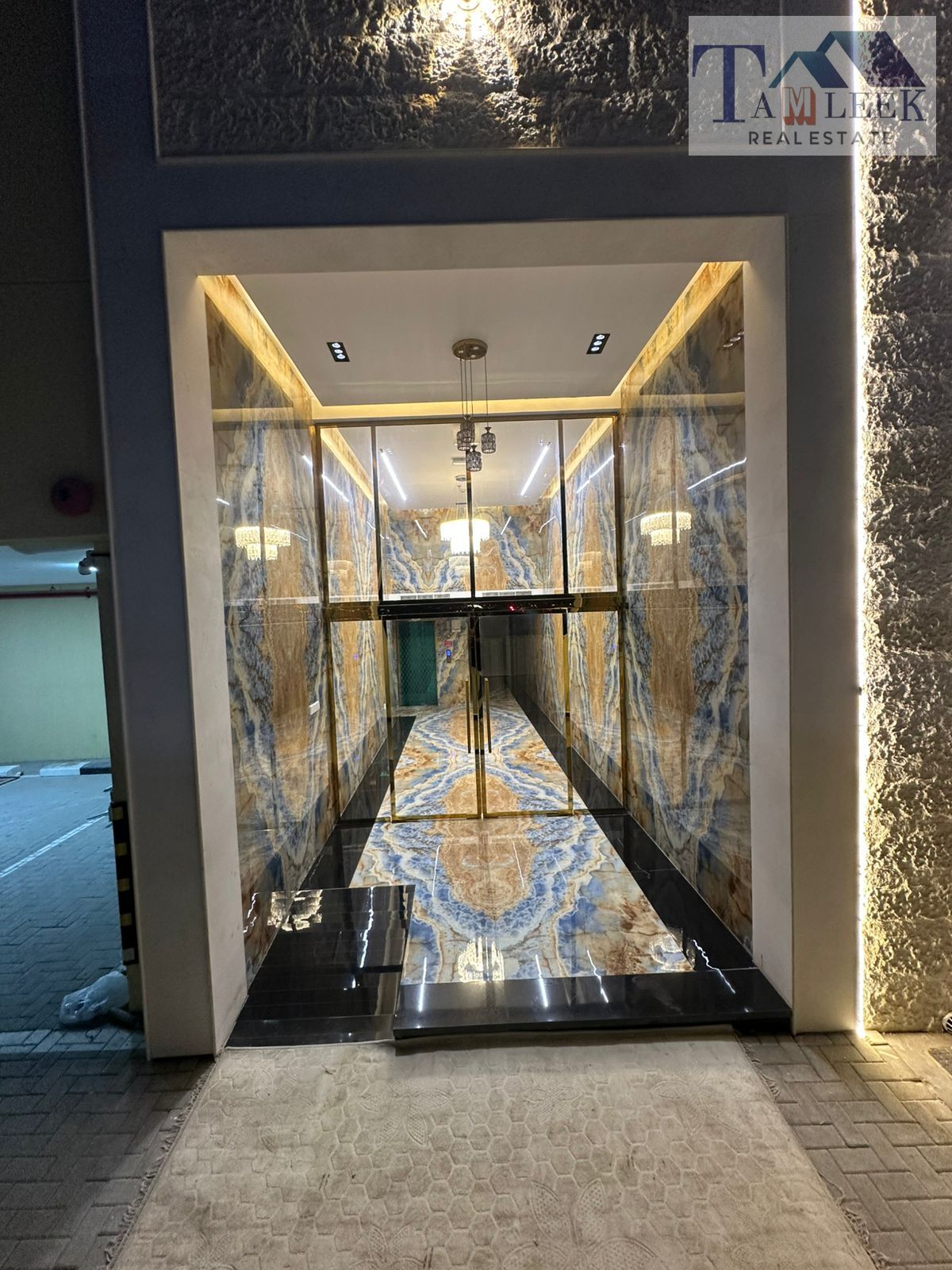 For sale: Residential/commercial building in Al Muwaihat, excellent income.