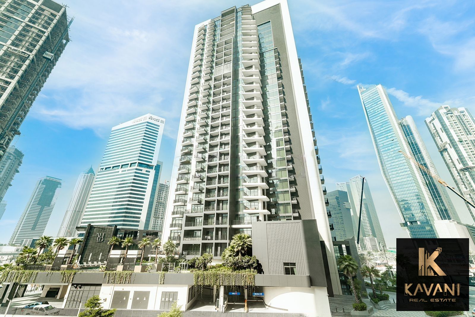 Fitted | Pantry & Toilet | Prime Business Bay Location