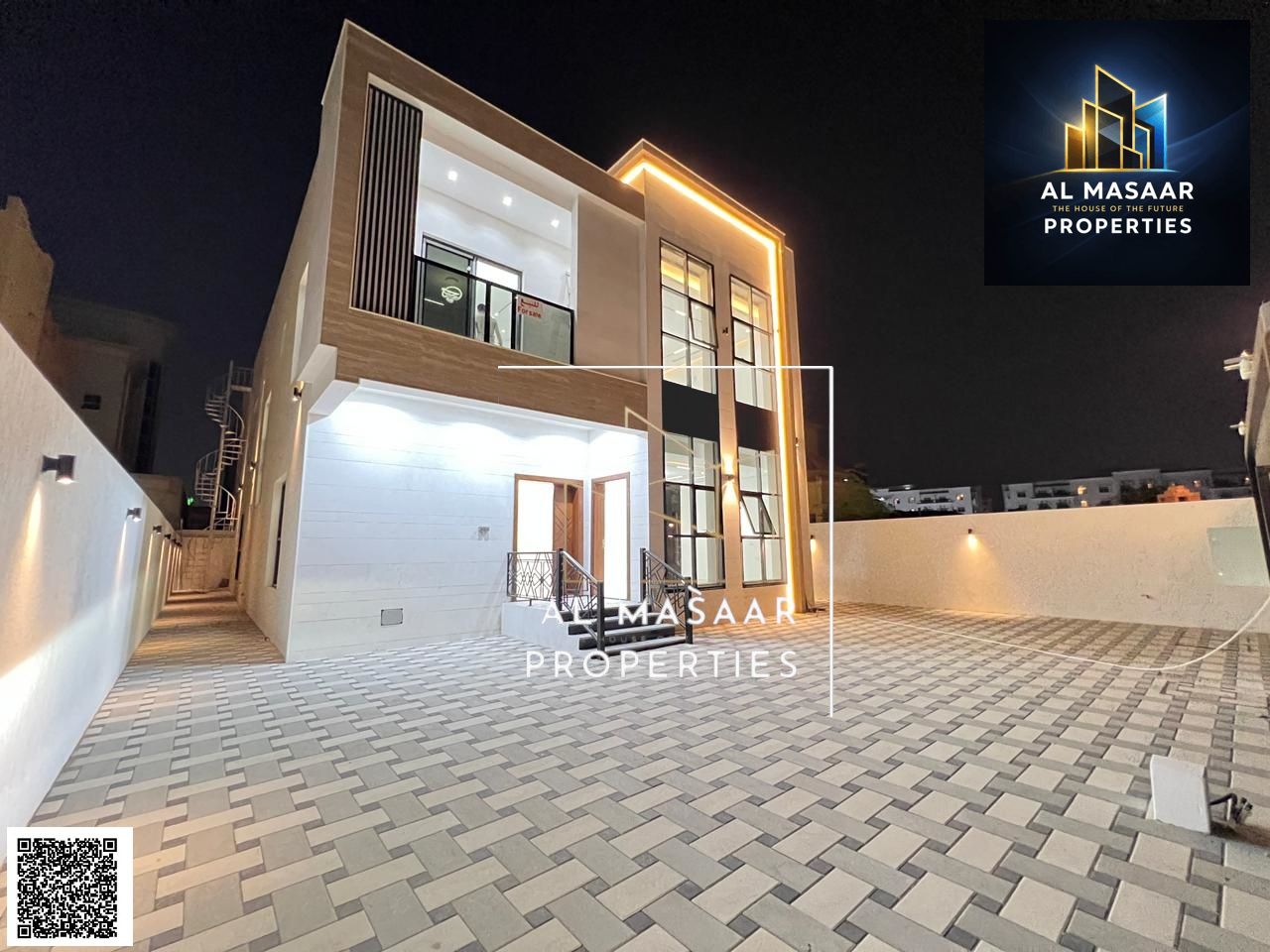 Villa at an excellent price behind Nesto, close to all schools and just steps away from the Saudi German Hospital. Freehold ownership for life for all