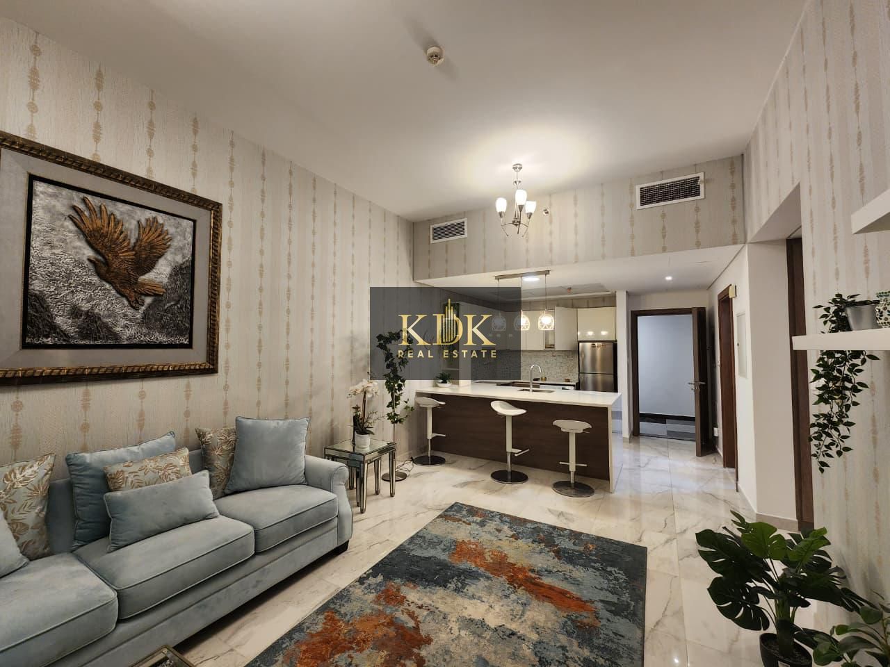 1 Bed | Best Ammenities | Spacious