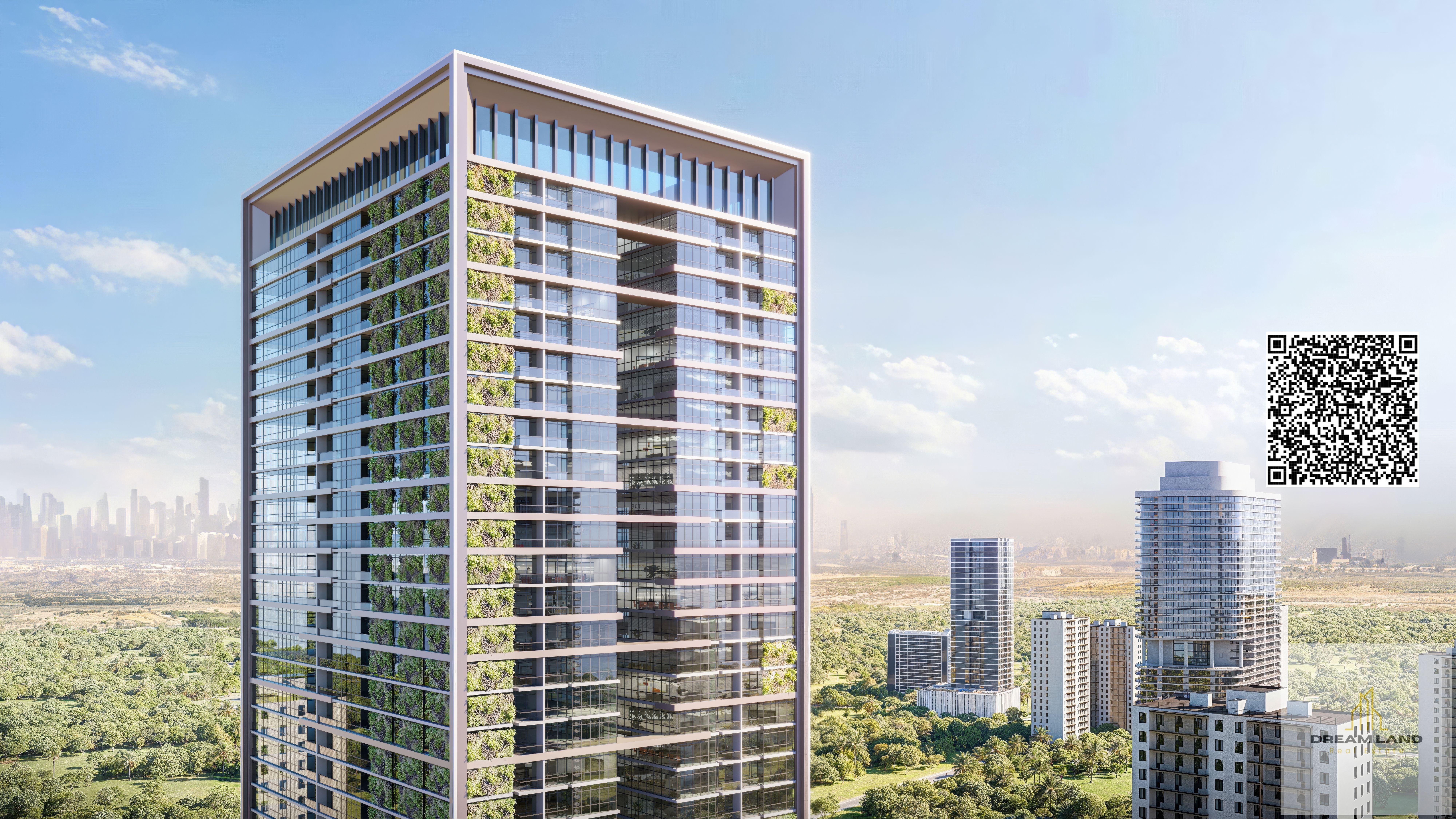 Apartments for Sale (Off-Plan) | Sky Gardens Tower | Emirates City