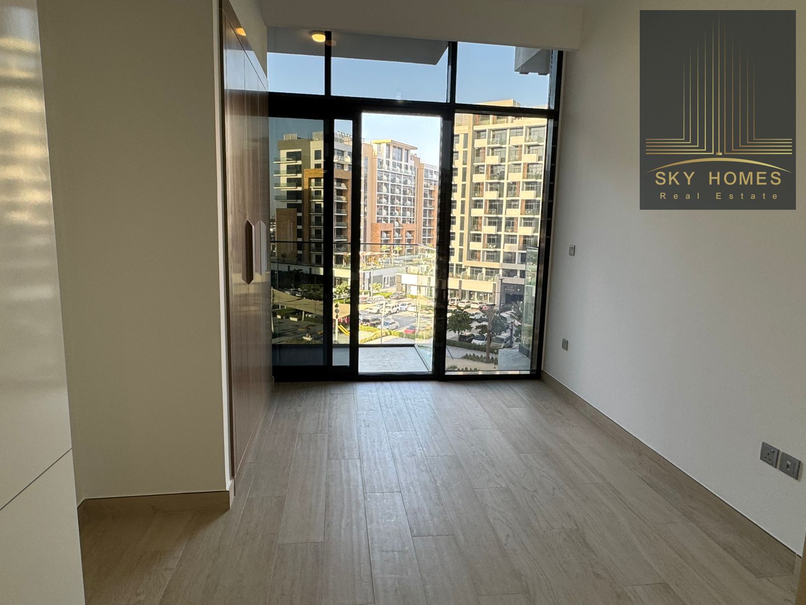 BRAND NEW | FREE CHILLER | STUDIO APARTMENT WITH KITCHEN APPLIANCES IN JUST 53K