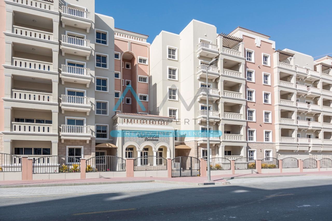 2 BR + MAID | HOT DEAL | DUBAI INVESTMENT PARK | CENTURION RESIDENCES