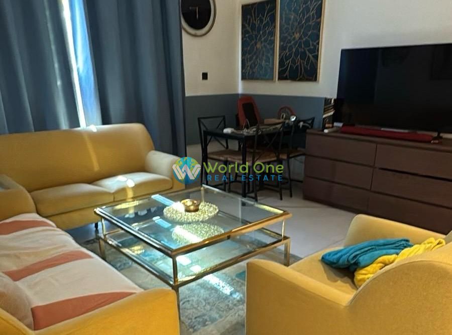 Fully Furnished | Luxurious 1BR | Premium Quality