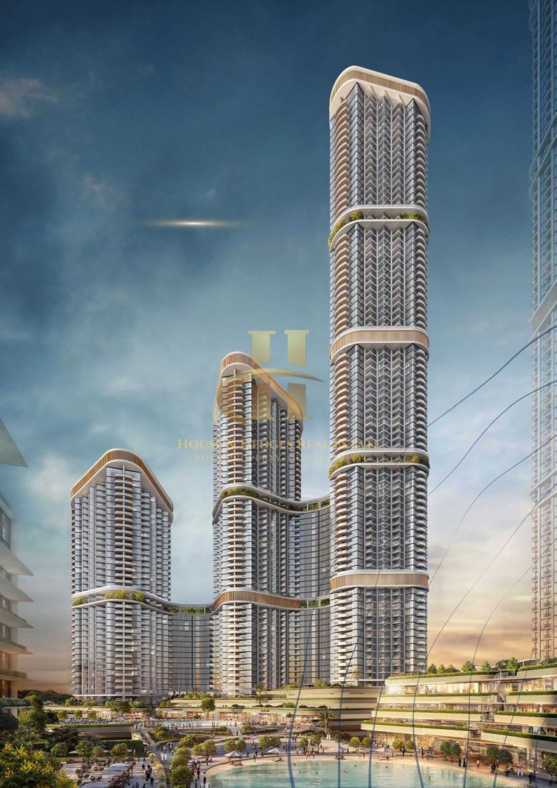 Elegant - High floor - Luxury living - Spacious layout