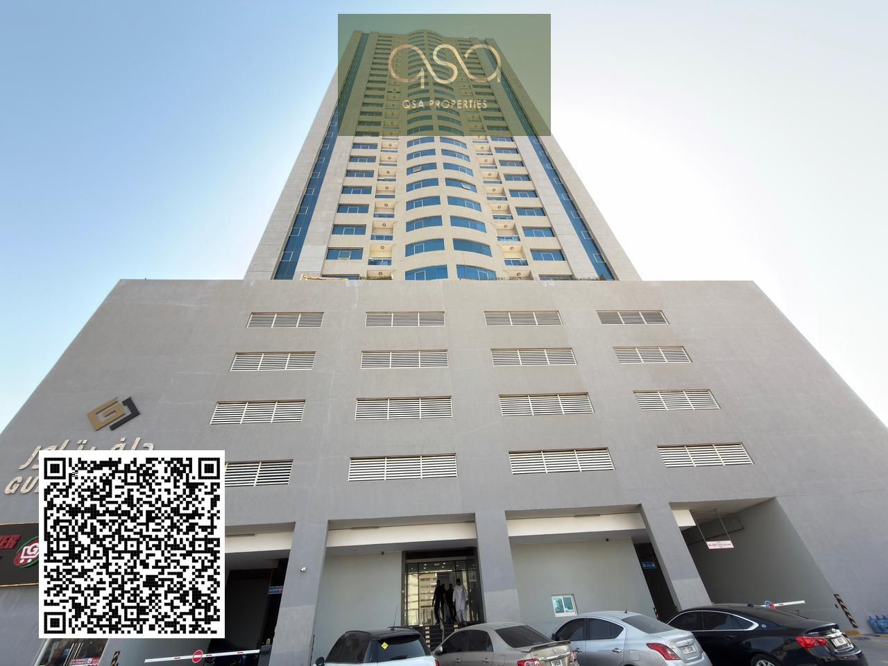 Apartment at an unbeatable price in a prime location near Azha Community and Sheikh Mohammed Bin Zayed Road (Furnished - Parking - Open View)