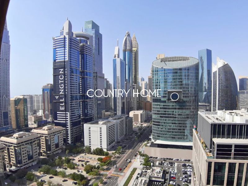 Stylish 1BHK | High Floor | Iconic Views