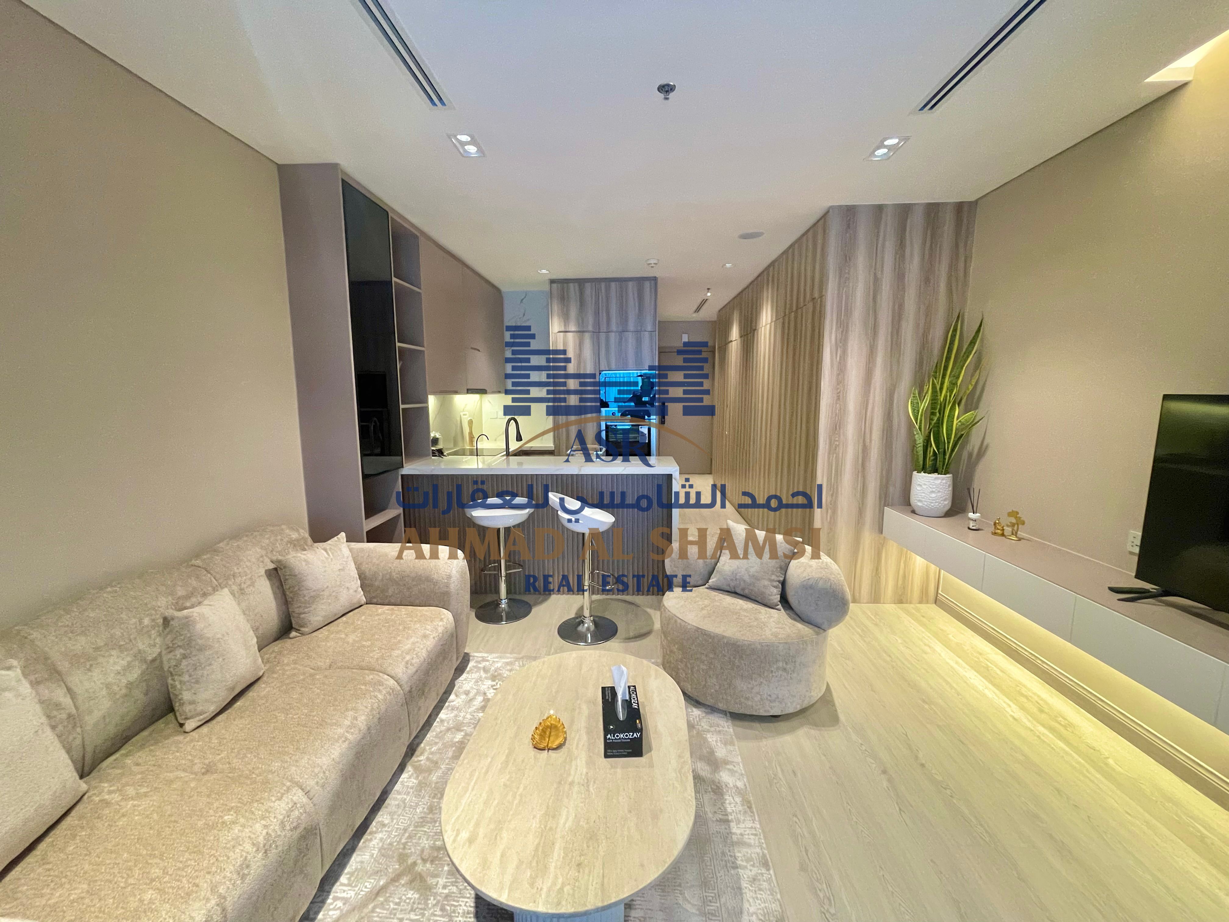 Luxurious Studio | Private Beach Access | High ROI | Freehold For All Nationalities