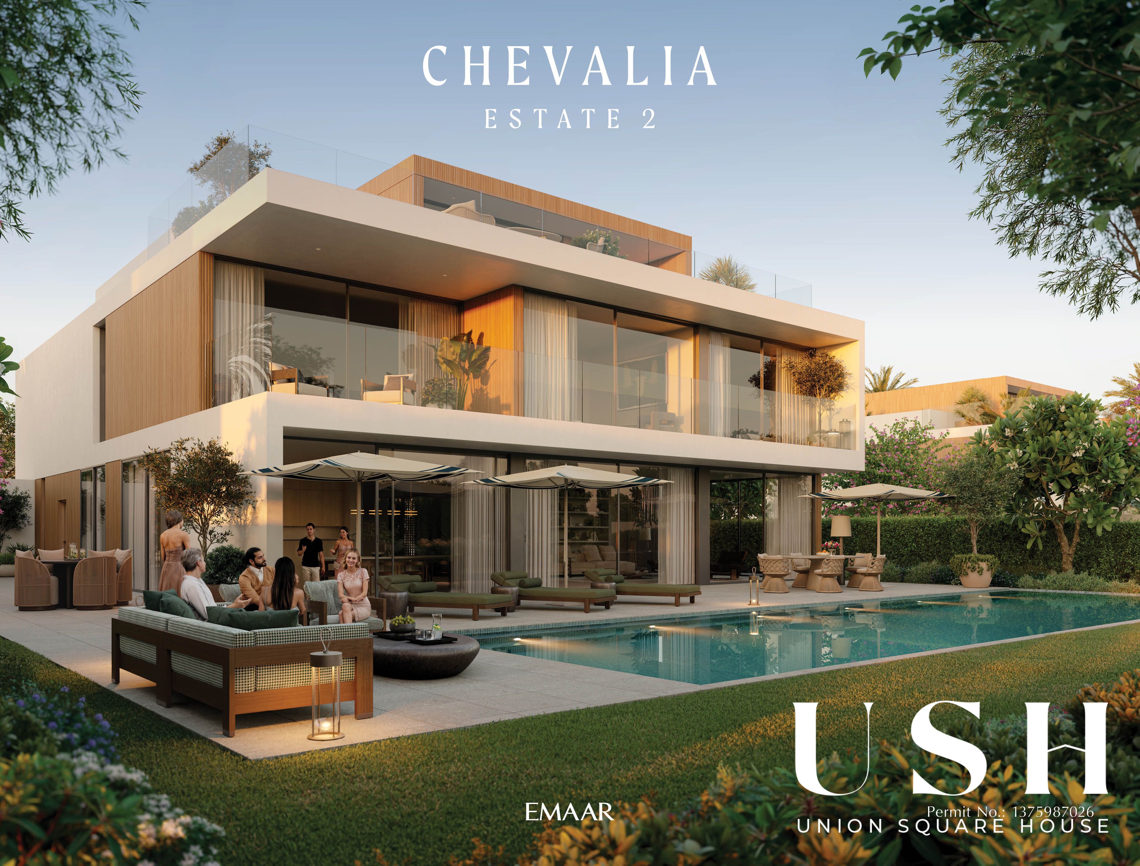 Luxury 5BR Villa | Private Pool | 80/20 PP