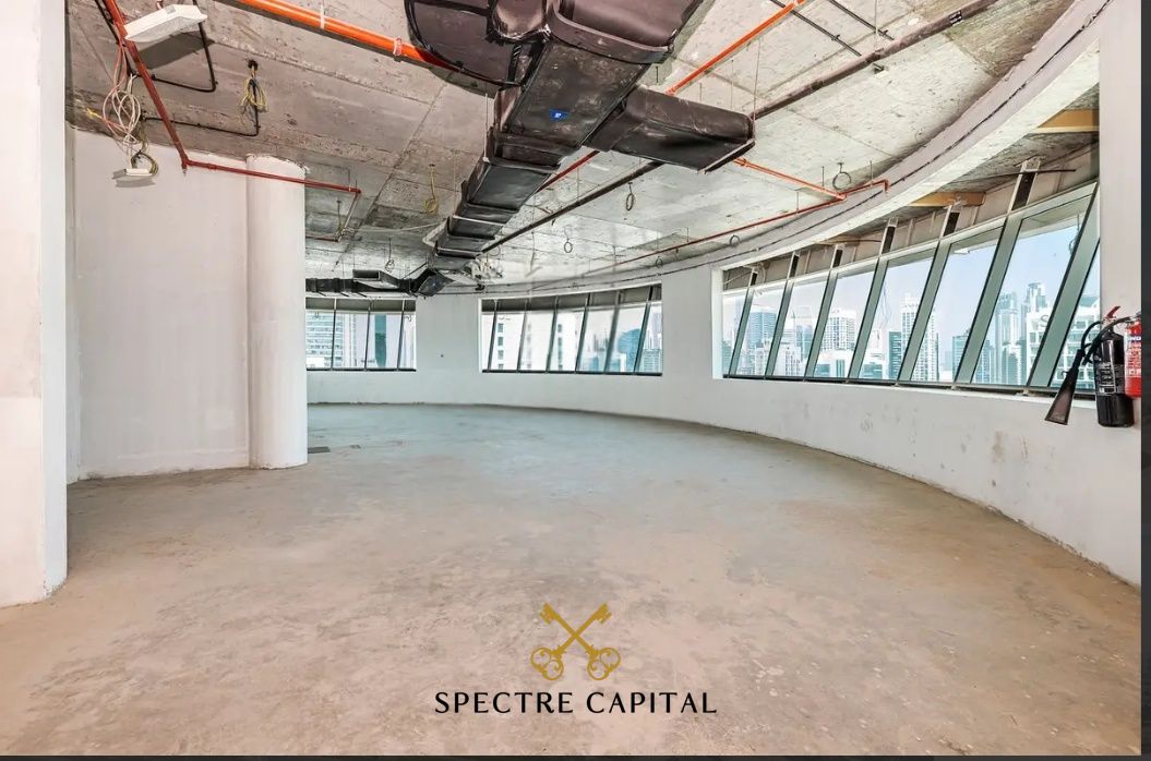12Huge Layout | Shell and Core 2 Level Office