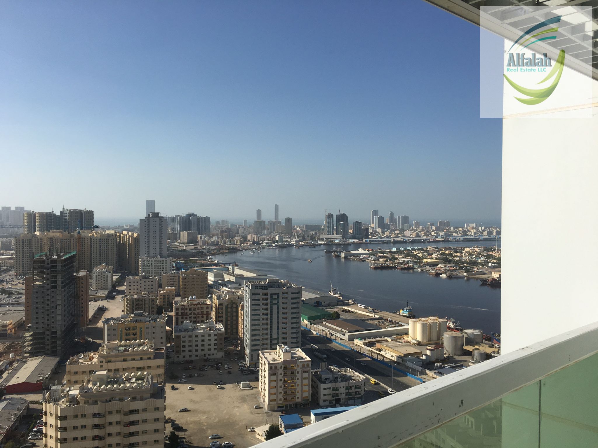 1 BHK for Sale in Ajman Pearl Towers – With Parking | Only AED 350,000
