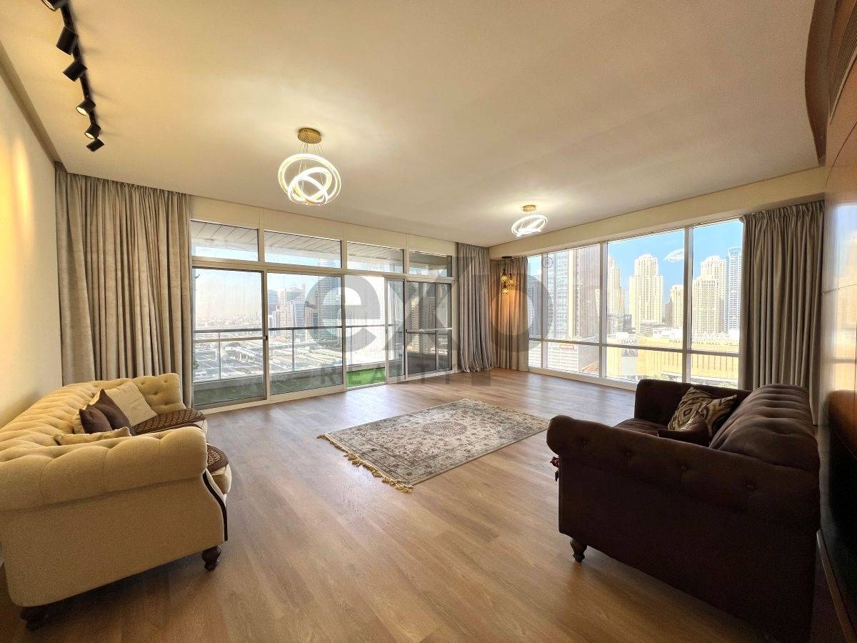 Vastu | Large Layout with Maids Room | Marina View
