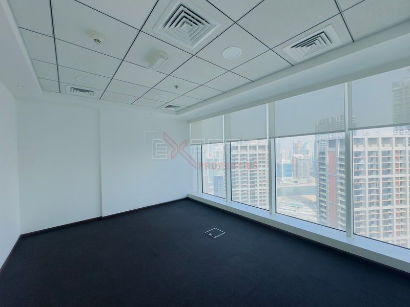 Spacious & Bright Office | Fully Fitted | Close to Metro