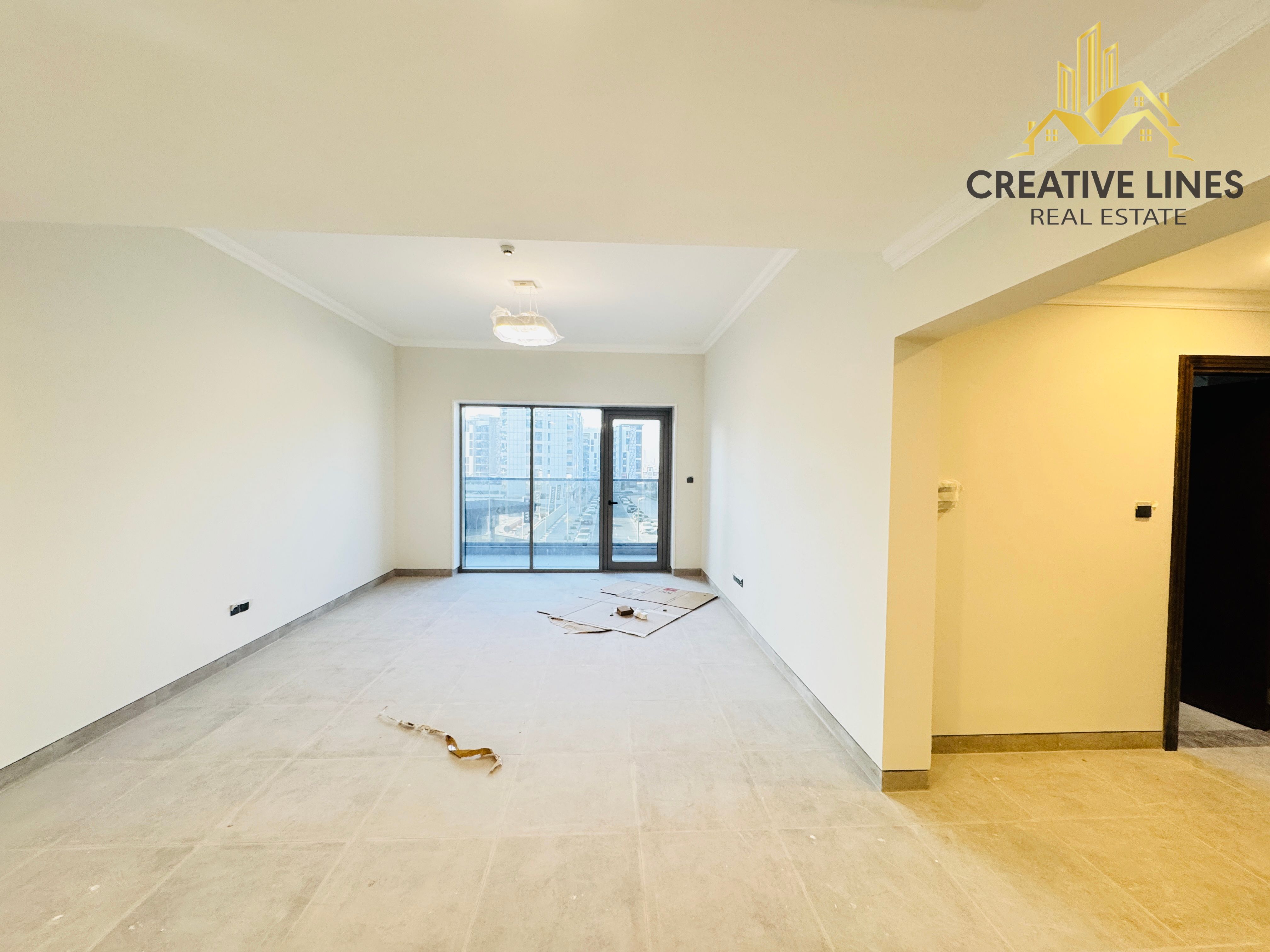 Brand New|| Spacious 3 Bedroom Apartment + Maids Room