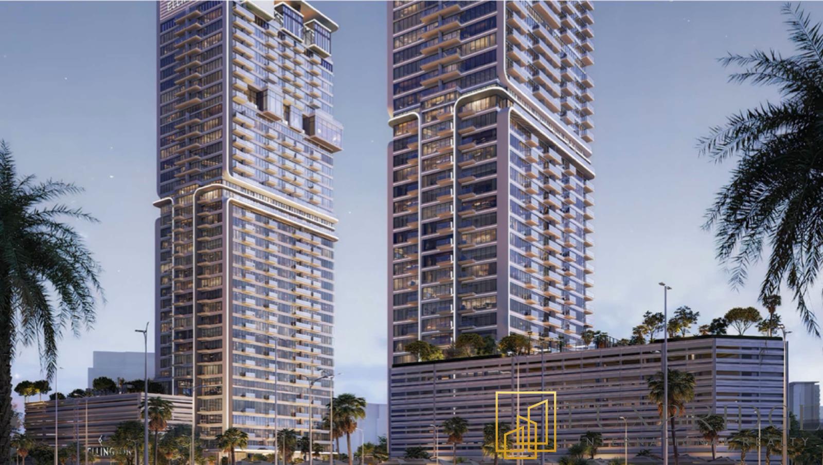 50/50 PP | High Floor | Jumeirah Island View
