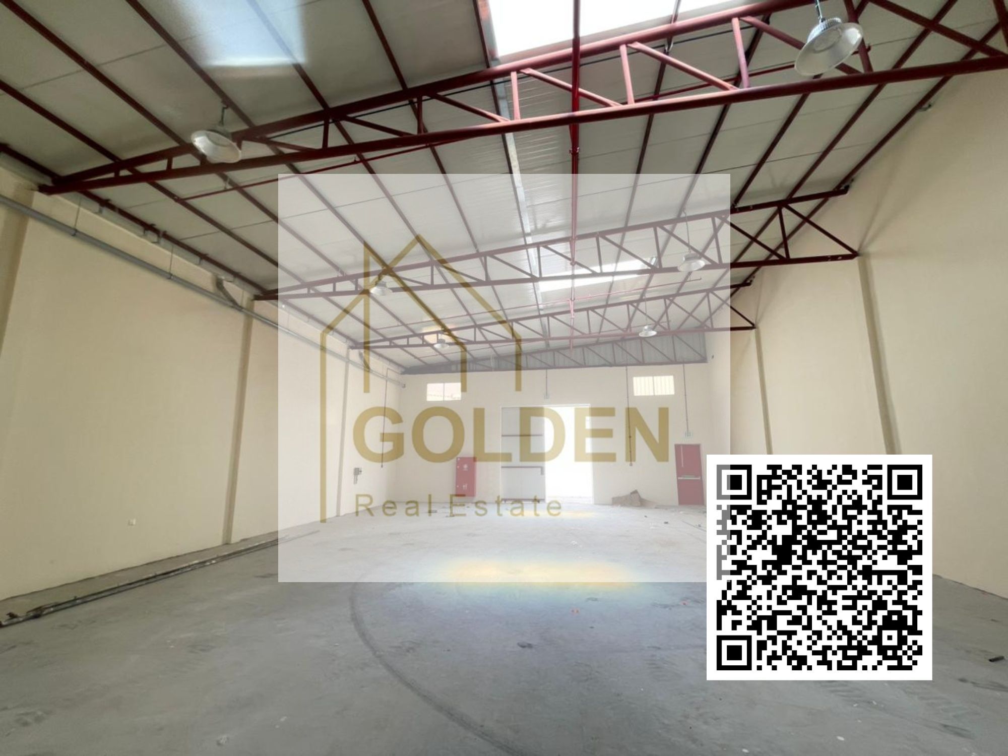 Ideal Industrial & Storage Space – 2,500 Sqft | AED 110,000 Per Year