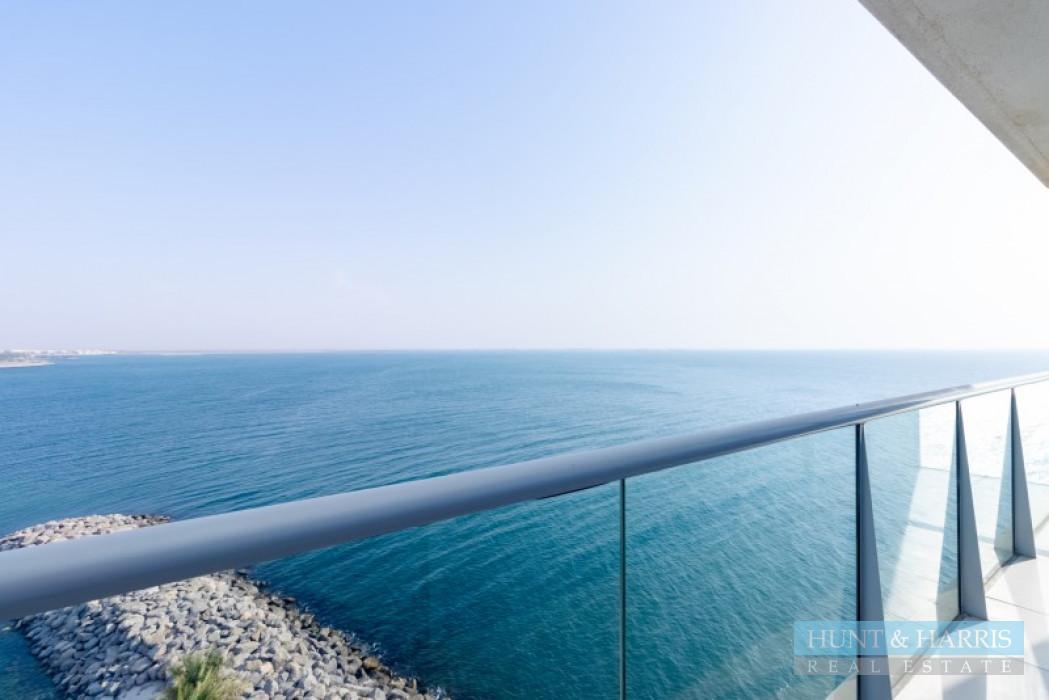 Full Sea View 2 Bedroom for Sale Al Marjan Island - Corner Unit