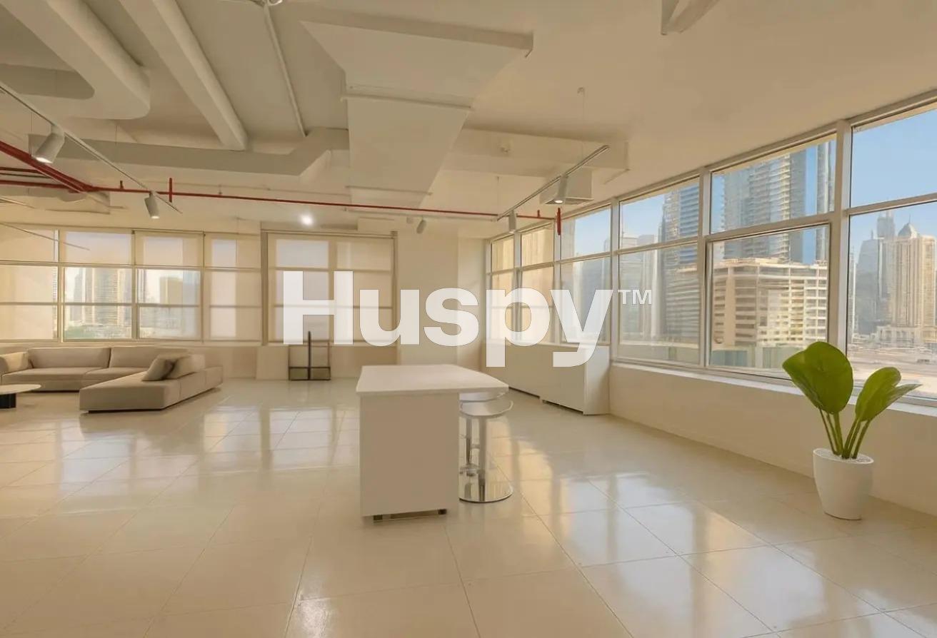 Furnished | Modern Fit Out | DMCC License