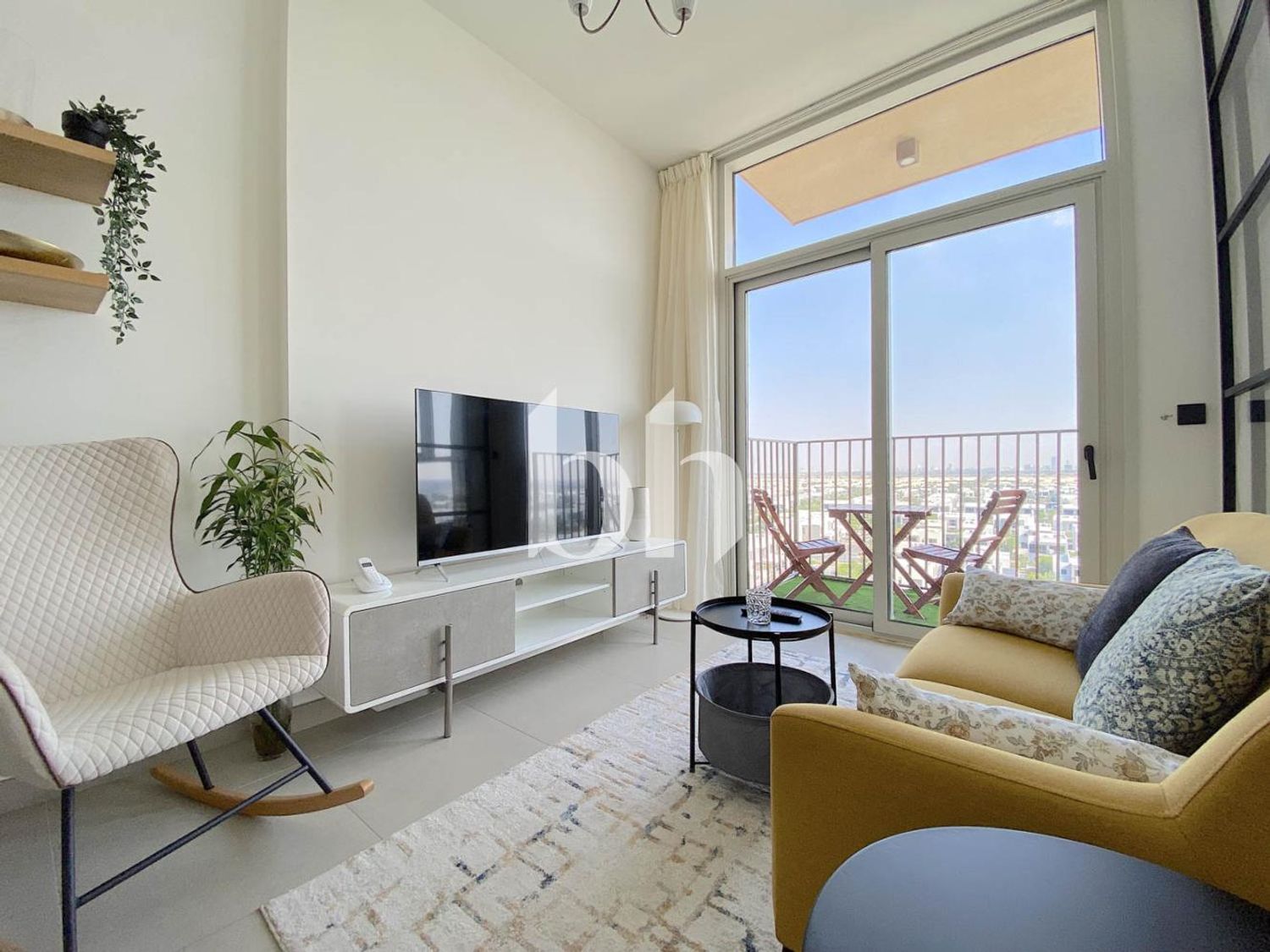 Fully Furnished | Sidra View | Chiller Free