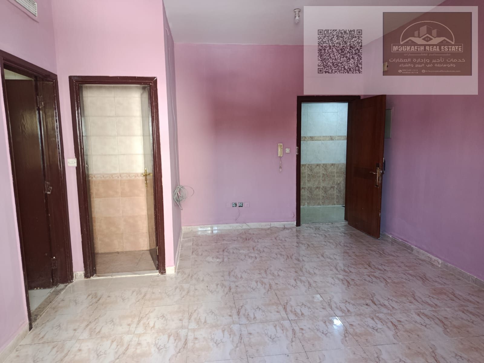 Spacious Studio for Annual Rent – Al Rashidiya 3