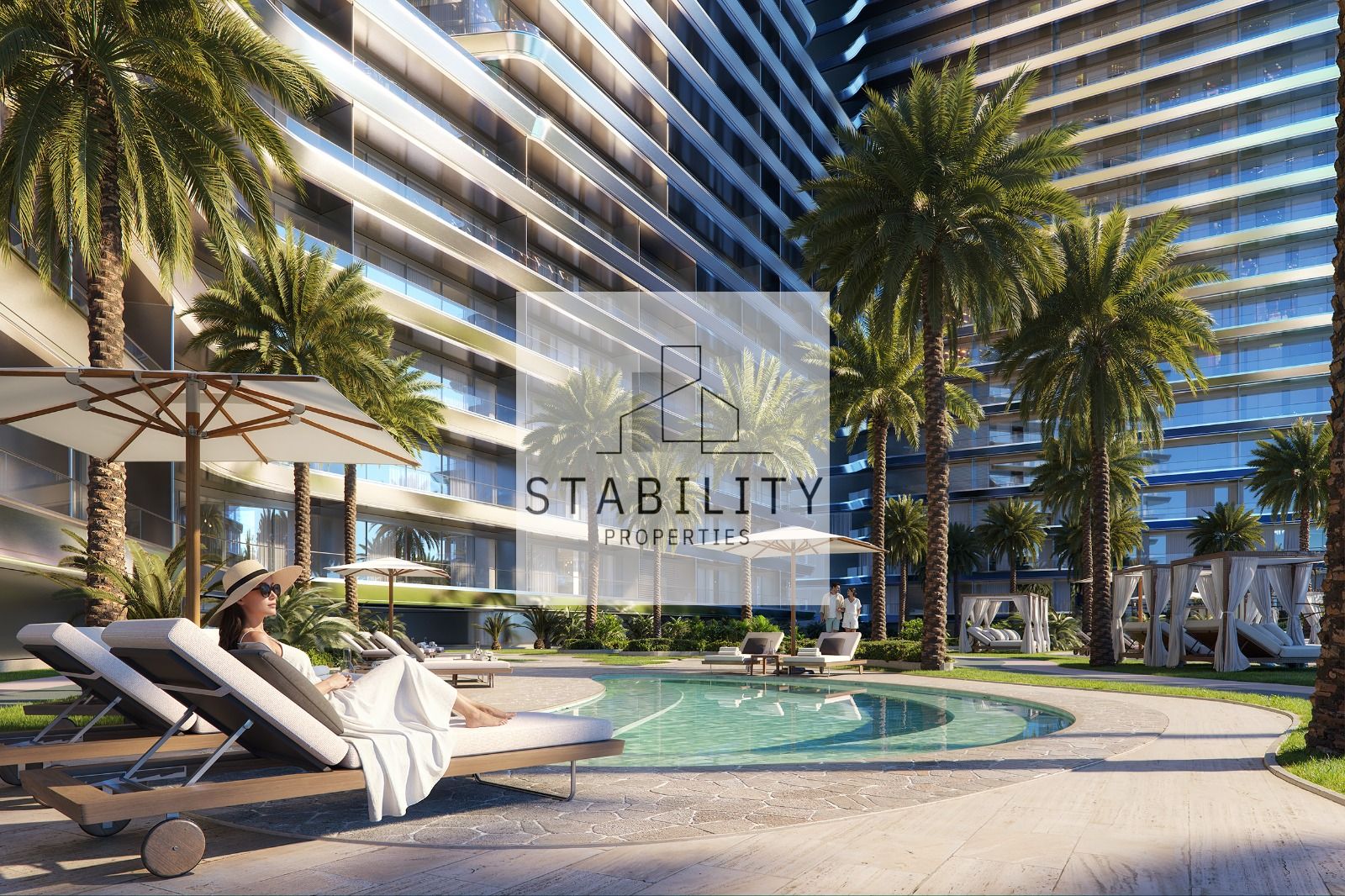 STRIKING DESIGN | SKYLINE VIEWS | COMFORT
