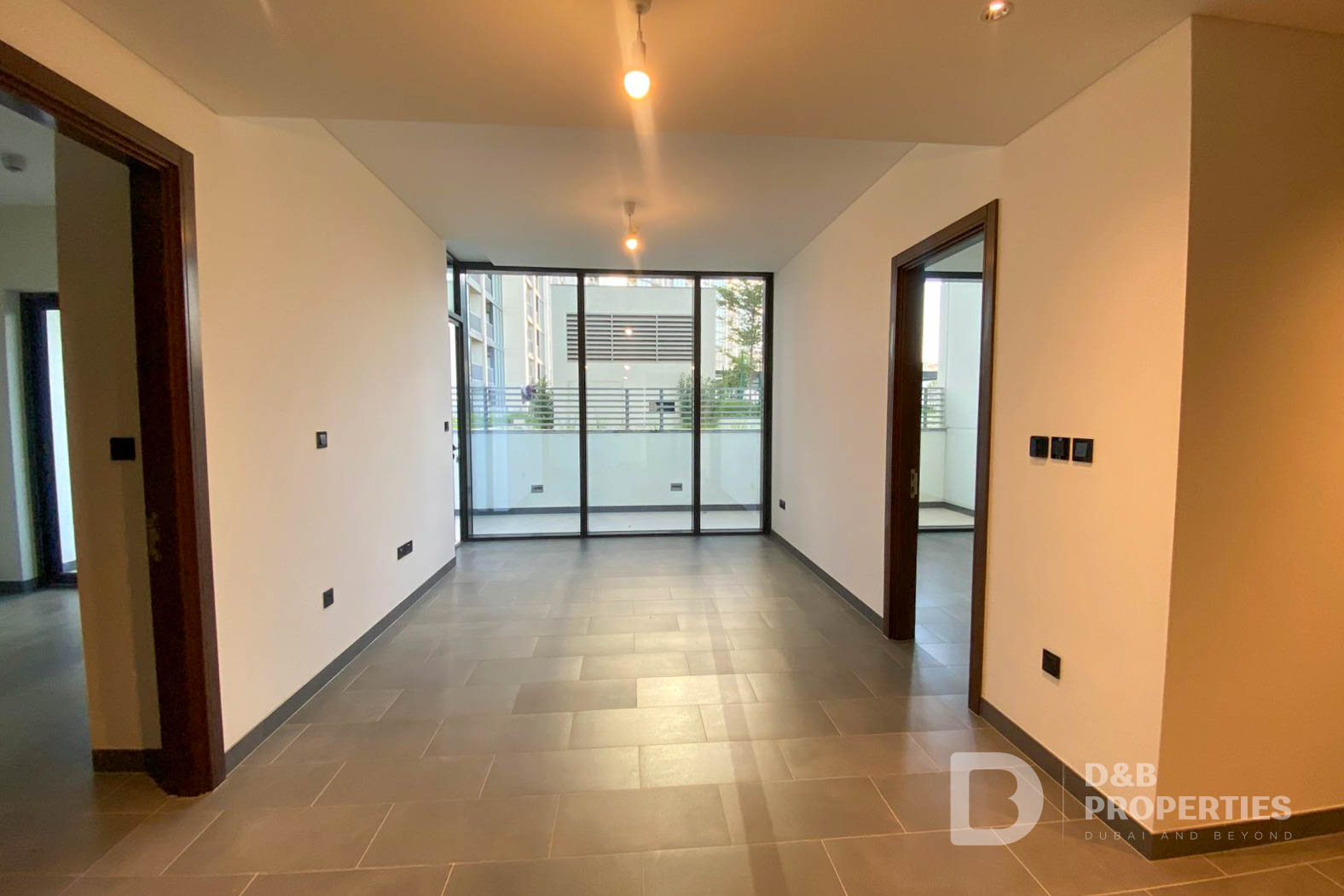 Terrace | Direct Access To The Pool | Brand New