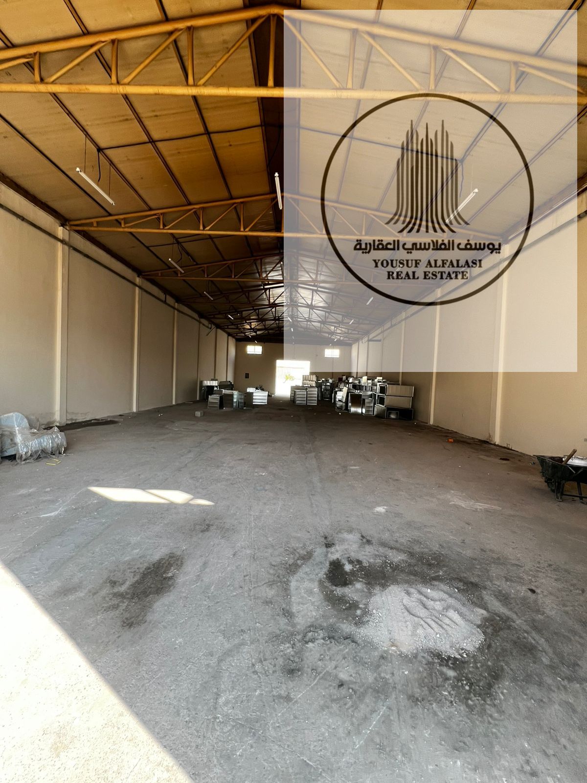 Warehouses for rent 10,000 sq ftready for immediate occupancy in Umm Al Quwain