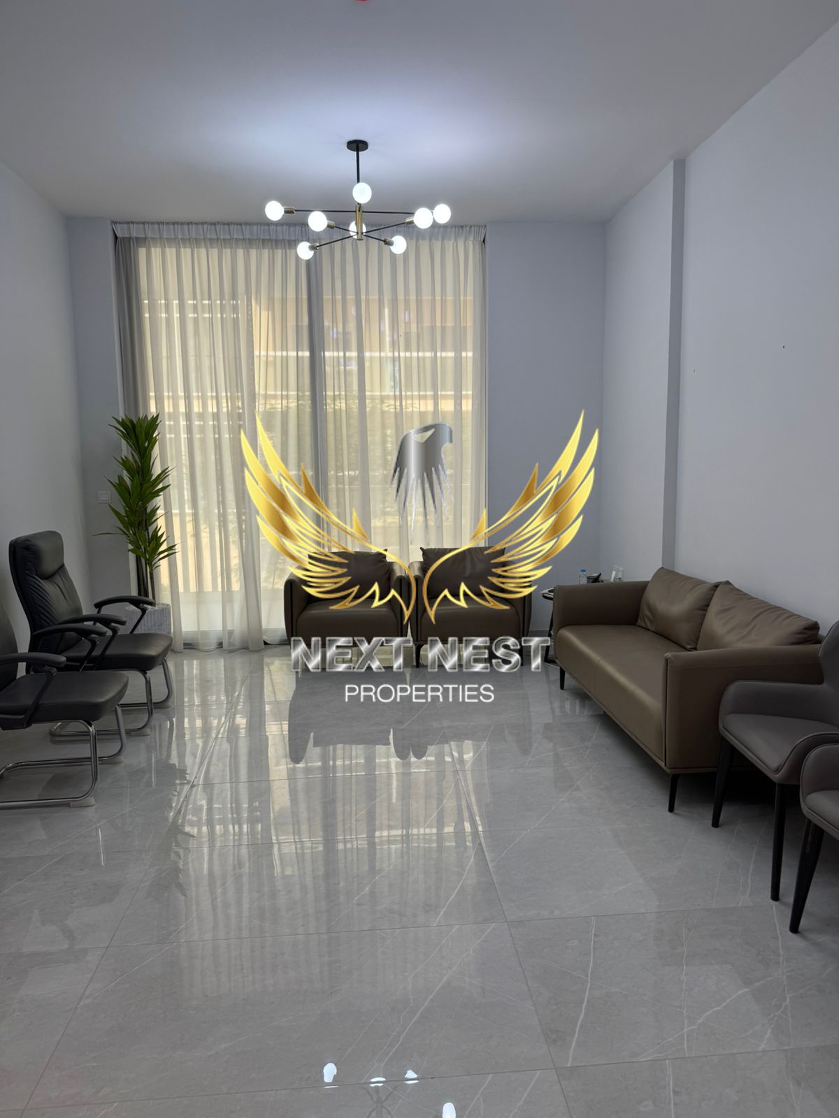 Brand New building | Fully fitted Kitchen |Ready To Move