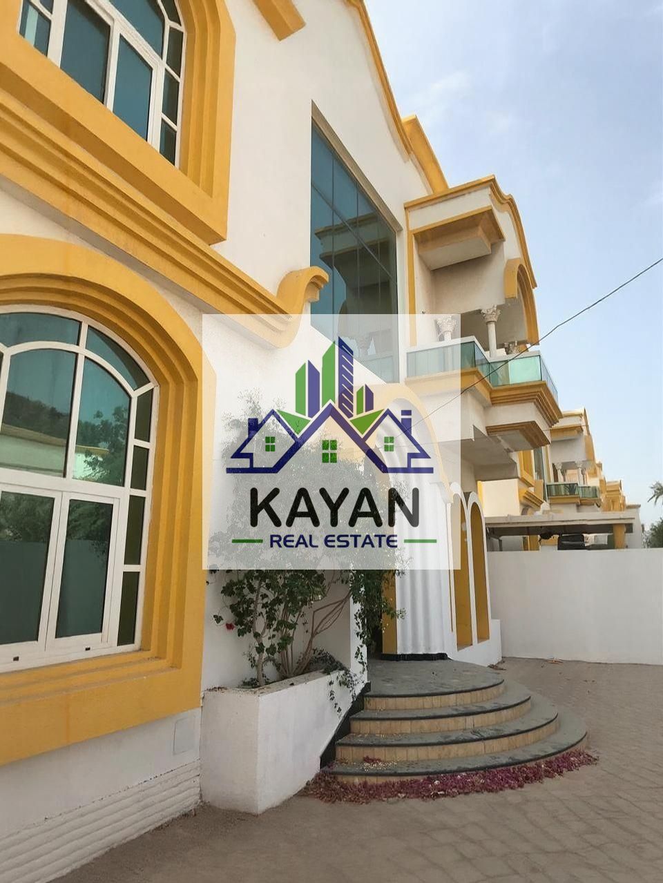 villa available for rent in Al Shaabiya Al Baida- 6,000 square feet