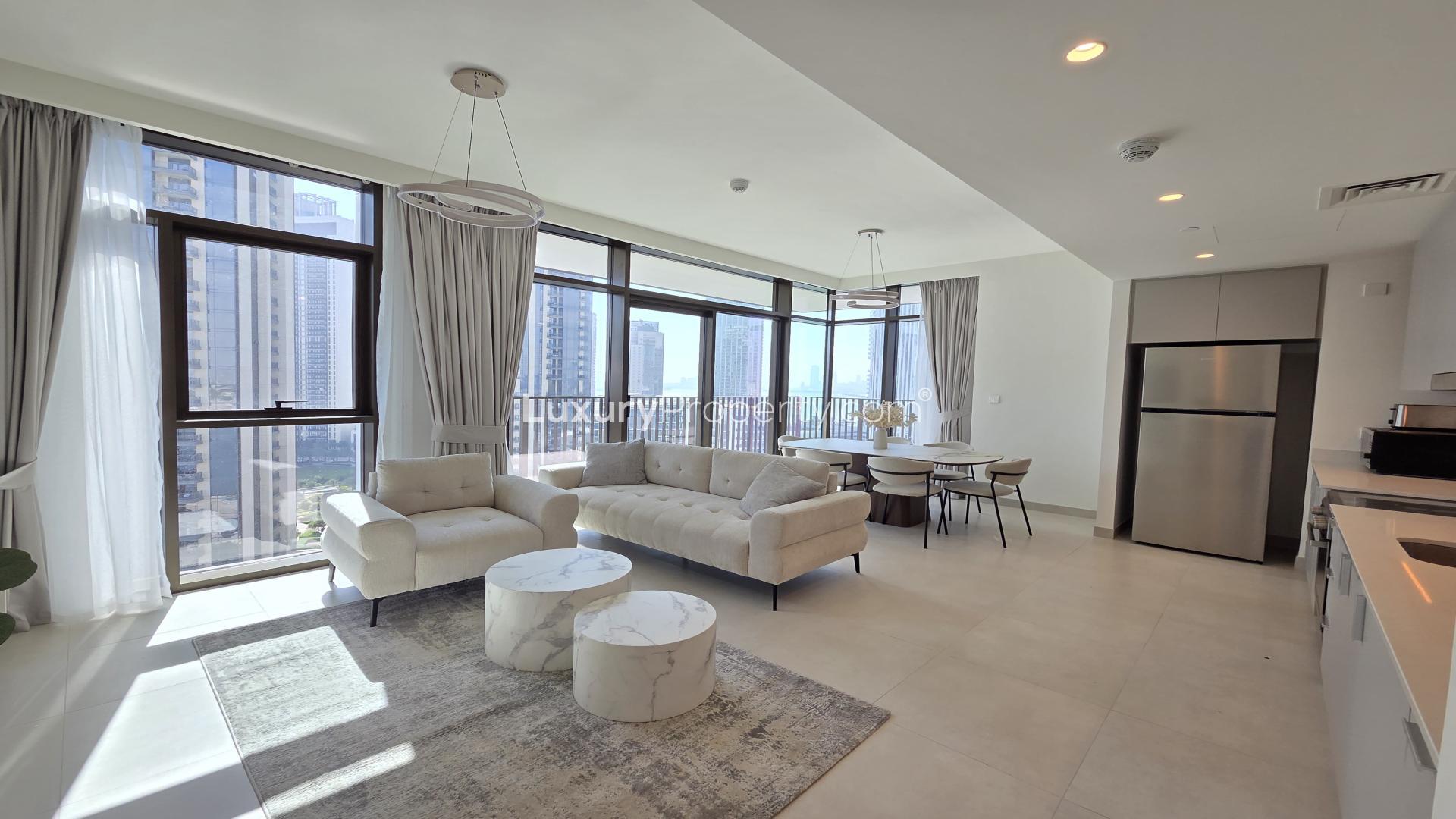 Upgraded Unit | High Floor | Fully Furnished