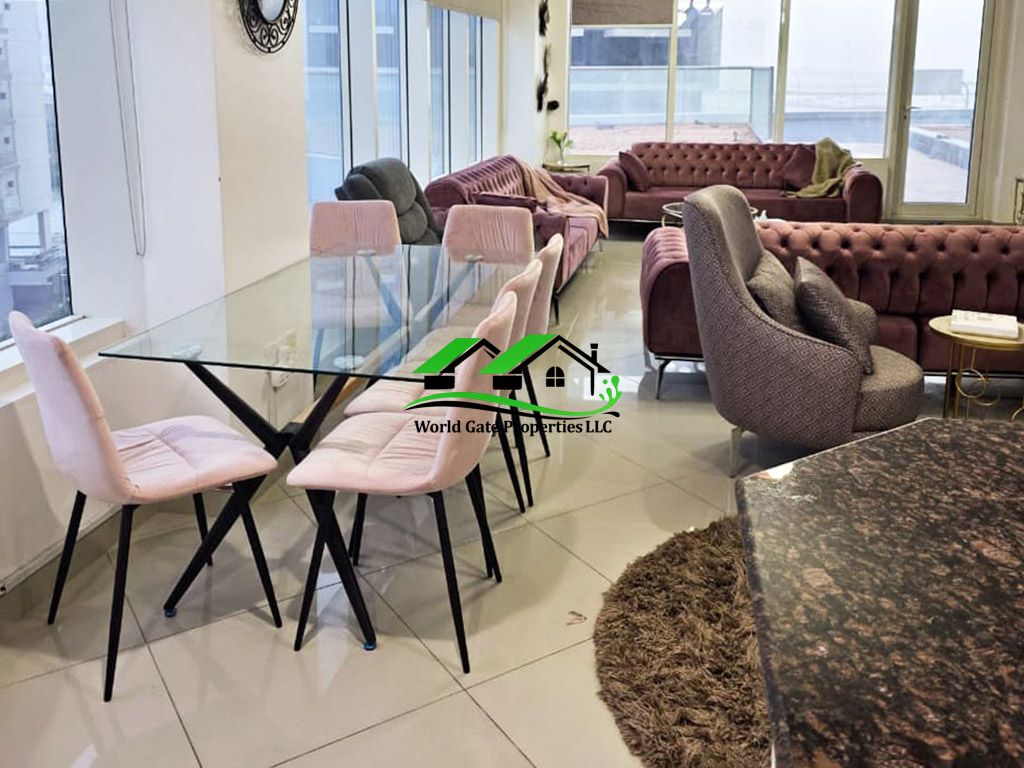 Beautifully Furnished Townhouse | Vacant & Immediate Handover