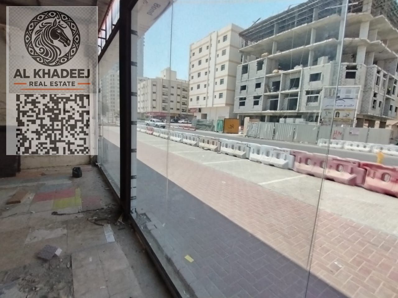 Retail Shops for Rent in Al Rashidiya 1