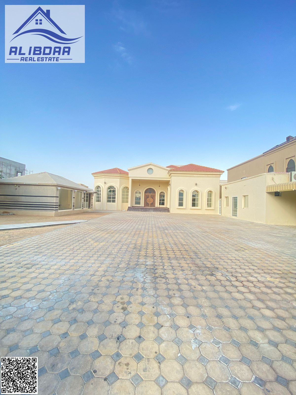 Villa for sale in Al Raqaib/1 area, Ajman citizens only
