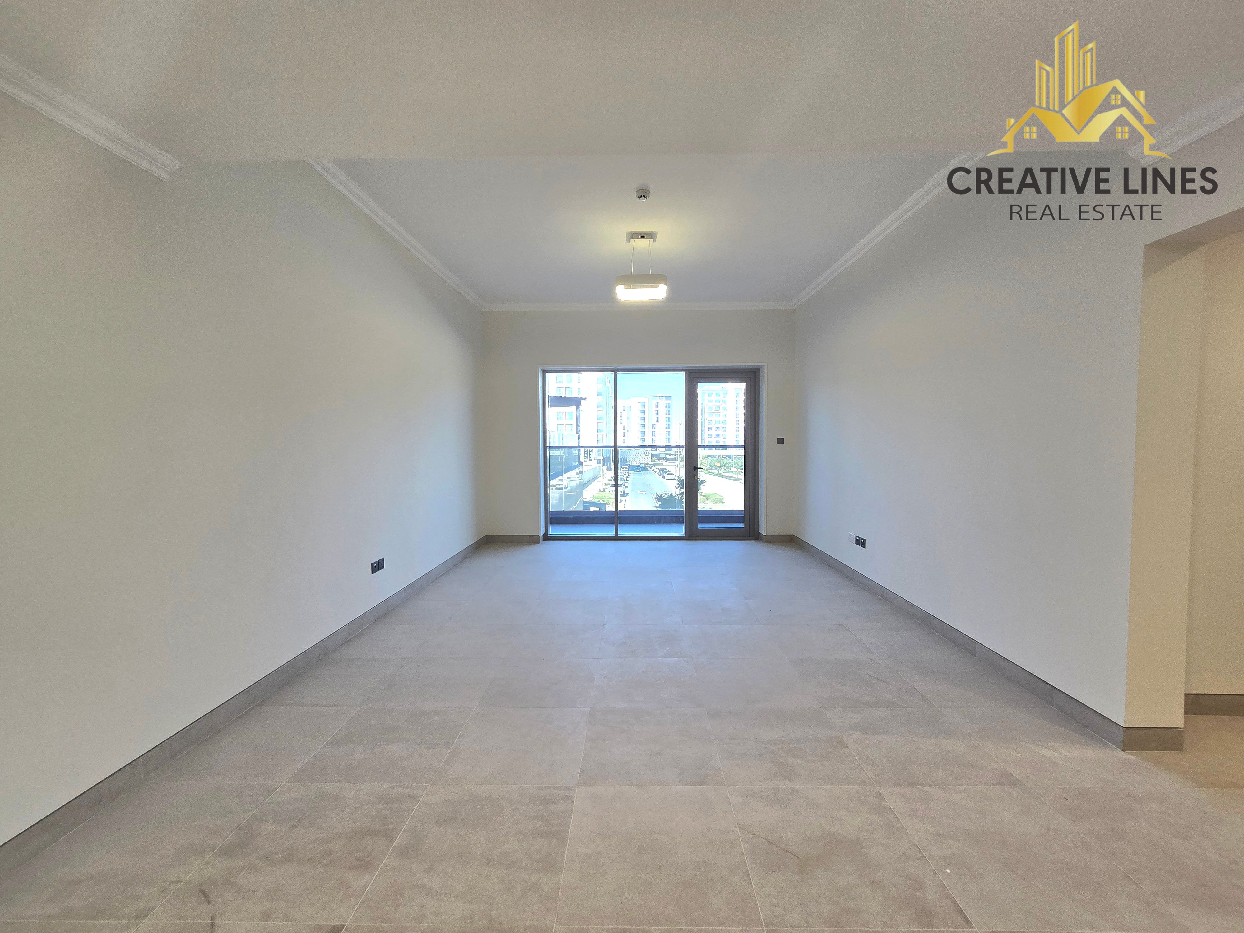 Brand New Huge Size 3bhk With Maid Room In Arjan 200k