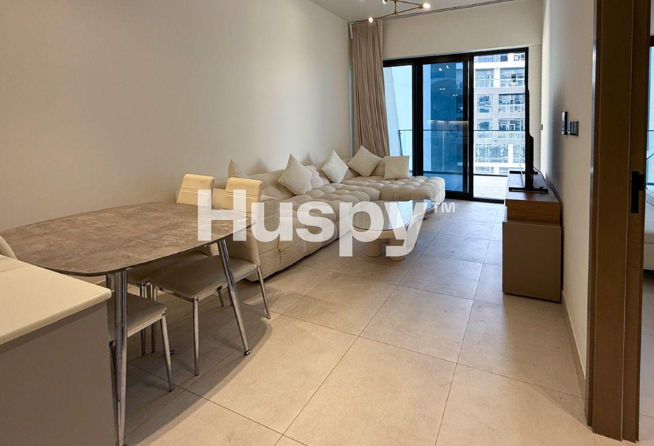 Vacant | Mid Floor | Furnished