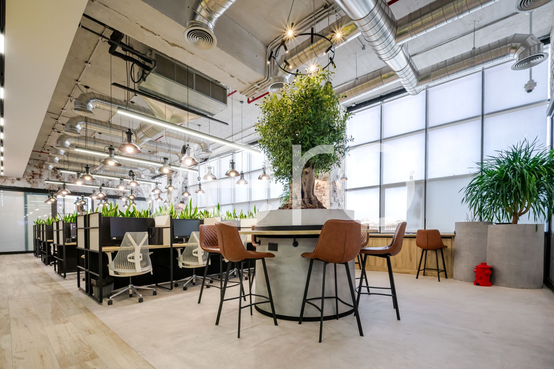 Luxury Furnished | Office Space | Near Metro