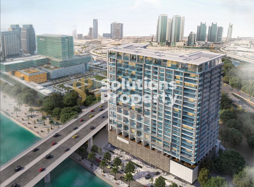 Furnished Studio+Balcony | Pool View | Good Price