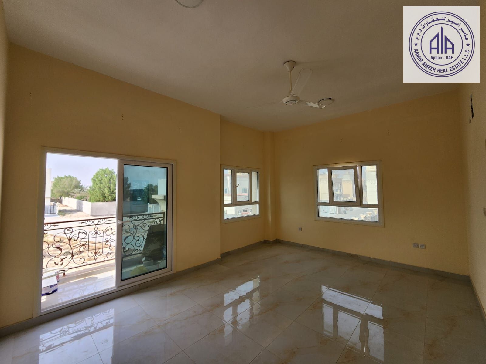 Villa for Rent in Ajman Helio