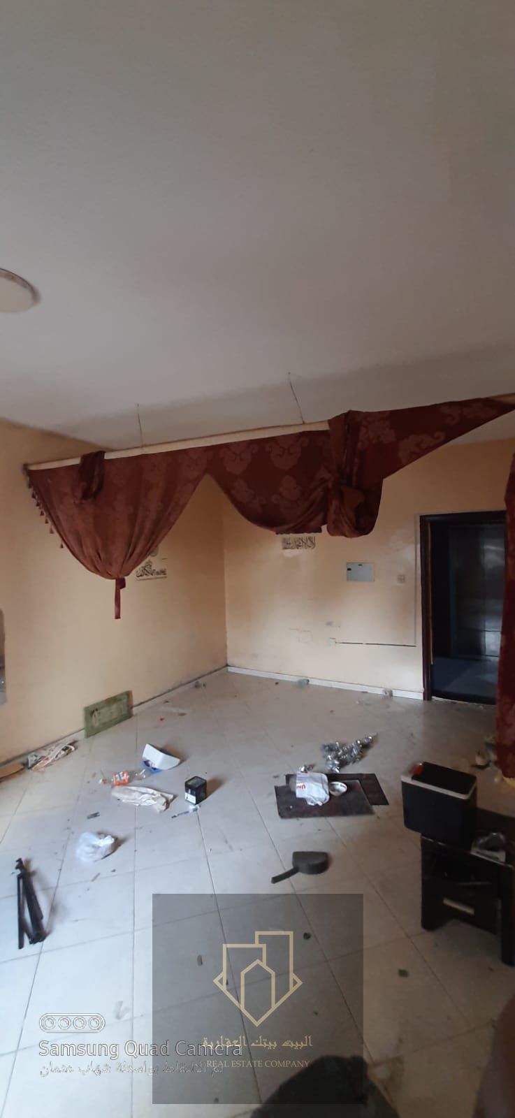 For Annual Rent – Spacious Studio in Al Nuaimiya 1, Ajman Apartment Number: 303 | Family-Friendly Building | Prime Location