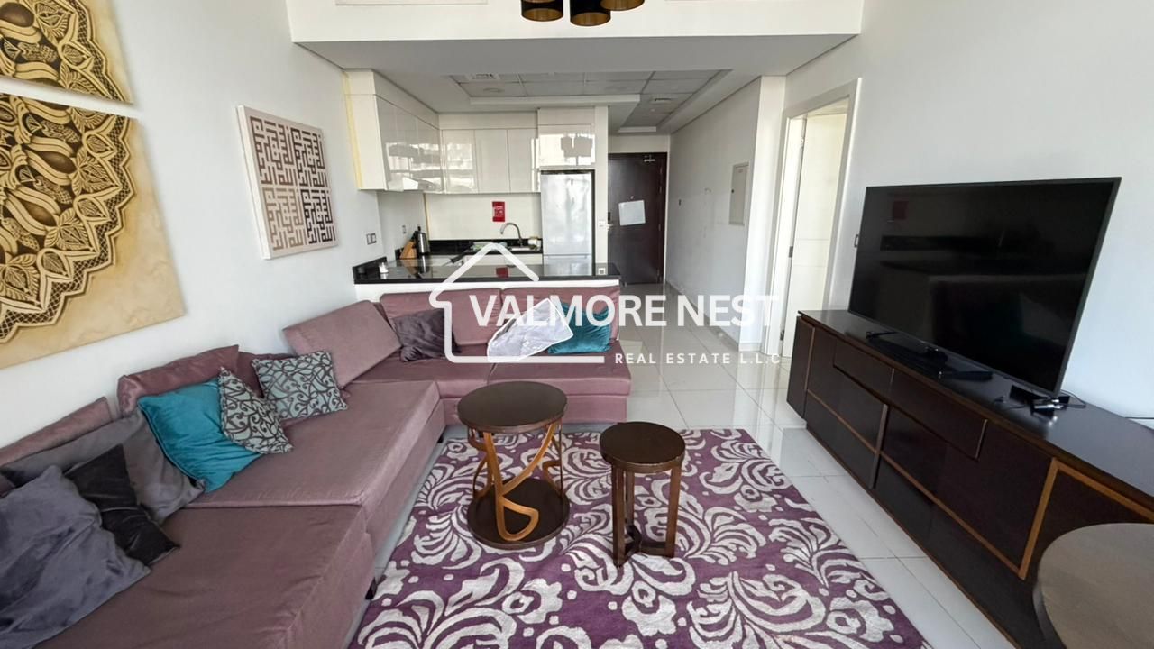 Fully Furnished | Specious | Ready to Move