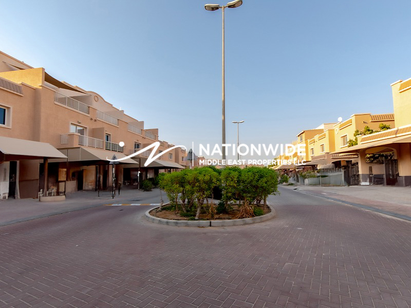 Stunning 3BR| Rented| Prime Area |Calm Living
